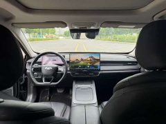 GAC A8L 1.5TGDI 145km Luxury Version - ფოტო 6