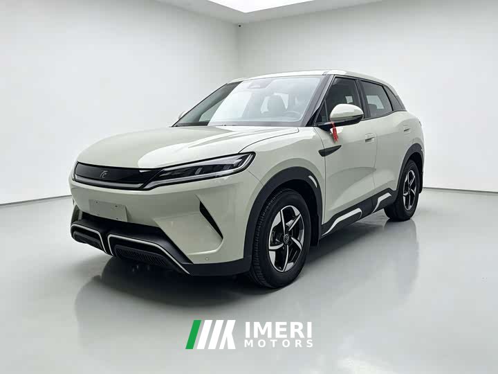 BYD UP Smart Drive Edition 401KM Version