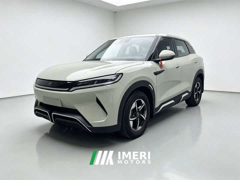 2024 BYD UP Smart Drive Edition 401KM Version - ავტომობილი ჩინეთიდან