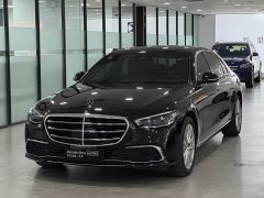 Mercedes-Benz S 400 L Business Version - ფოტო 1