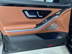 Mercedes-Benz S 400 L Business Version - ფოტო 10