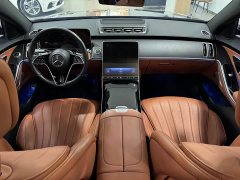 Mercedes-Benz S 400 L Business Version - ფოტო 12