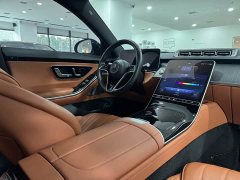 Mercedes-Benz S 400 L Business Version - ფოტო 13