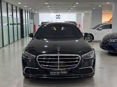 Mercedes-Benz S 400 L Business Version - ფოტო 2