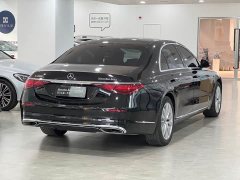 Mercedes-Benz S 400 L Business Version - ფოტო 4