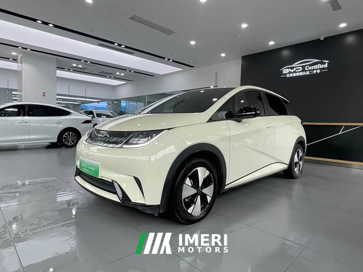 420km Edition - ავტომობილი ჩინეთიდან