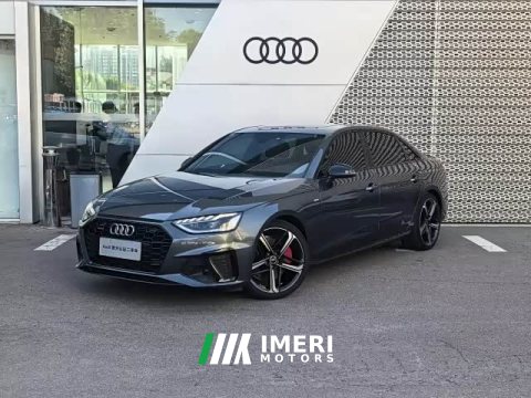 2022 Audi A4L 45 TFSI quattro Version - ავტომობილი ჩინეთიდან