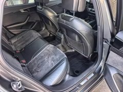 Audi A4L 45 TFSI quattro Version - ფოტო 11