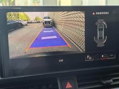 Audi A4L 45 TFSI quattro Version - ფოტო 17