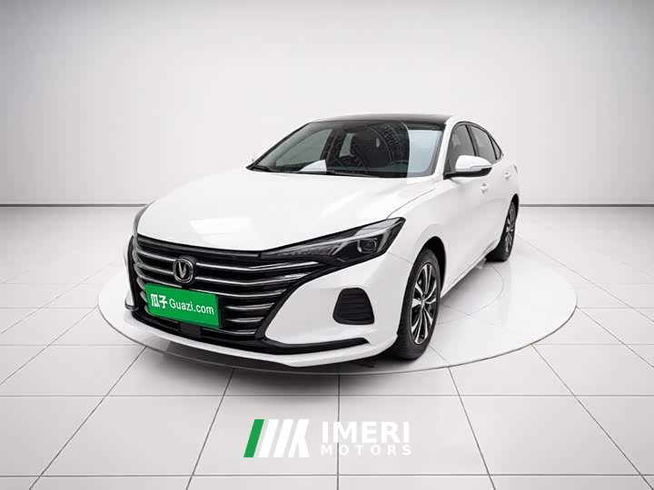 Changan PLUS 1.6L GDI Luxury Version - ავტომობილი ჩინეთიდან