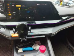Changan UNI-V 1.5T Premium Version - ფოტო 10