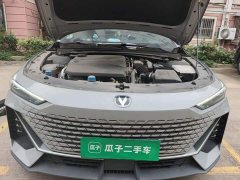 Changan UNI-V 1.5T Premium Version - ფოტო 17
