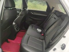 Changan CS55PLUS Edition 1.5T DCTLuxury Version - ფოტო 17