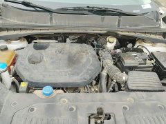 Changan CS55PLUS Edition 1.5T DCTLuxury Version - ფოტო 20