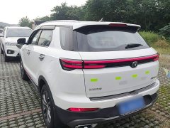 Changan CS55PLUS Edition 1.5T DCTLuxury Version - ფოტო 5
