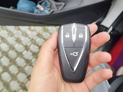 Changan CS55PLUS Edition 1.5T DCTLuxury Version - ფოტო 9