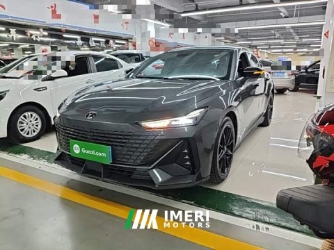 2022 Changan UNI-V 1.5T Premium Version - ავტომობილი ჩინეთიდან