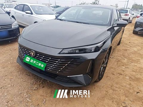 2024 Changan 1.5T GDI Flagship Version - ავტომობილი ჩინეთიდან