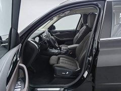 BMW X3 xDrive25i Luxury - ფოტო 10