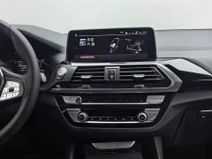 BMW X3 xDrive25i Luxury - ფოტო 12