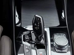 BMW X3 xDrive25i Luxury - ფოტო 13
