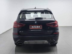 BMW X3 xDrive25i Luxury - ფოტო 4