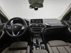 BMW X3 xDrive25i Luxury - ფოტო 5