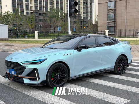 2022 Changan UNI-V 1.5T Edition - ავტომობილი ჩინეთიდან