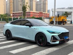 Changan UNI-V 1.5T Edition - ფოტო 3