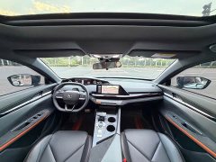 Changan UNI-V 1.5T Edition - ფოტო 6