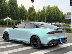 Changan UNI-V 1.5T Edition - ფოტო 8