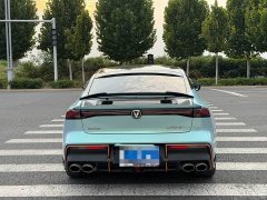 Changan UNI-V 1.5T Edition - ფოტო 9