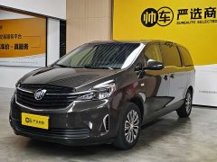 Buick GL8 652T Version - ფოტო 1