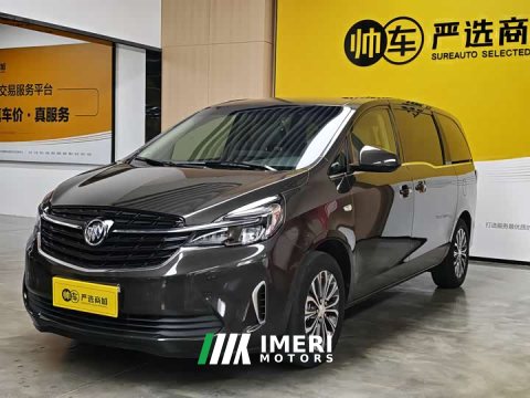 2021 Buick GL8 652T Version - ავტომობილი ჩინეთიდან