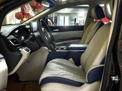 Buick GL8 652T Version - ფოტო 9