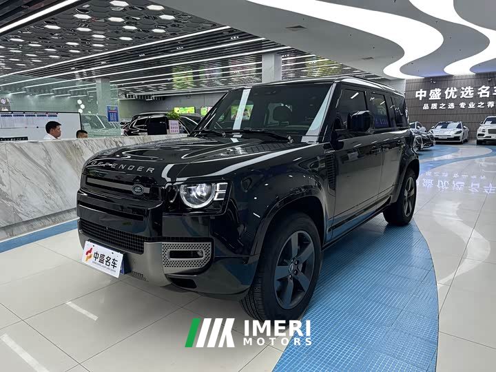 Land Rover 110 3.0T P400 X-Dynamic HSE - ავტომობილი ჩინეთიდან