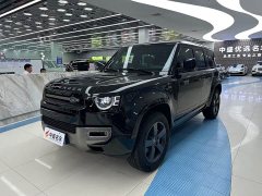 Land Rover 110 3.0T P400 X-Dynamic HSE - ფოტო 1