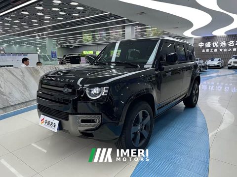 2025 Land Rover 110 3.0T P400 X-Dynamic HSE - ავტომობილი ჩინეთიდან