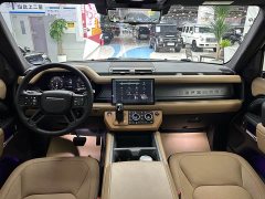 Land Rover 110 3.0T P400 X-Dynamic HSE - ფოტო 20