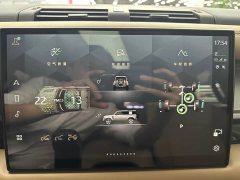 Land Rover 110 3.0T P400 X-Dynamic HSE - ფოტო 6
