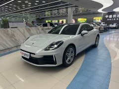 Porsche Panamera 2.9T - ფოტო 1