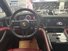 Porsche Panamera 2.9T - ფოტო 20