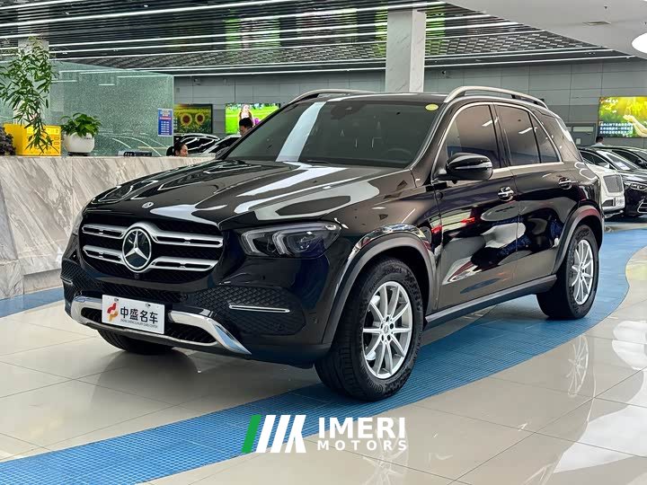 Mercedes-Benz GLE 350 4MATIC Fashion Version - ავტომობილი ჩინეთიდან