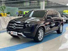Mercedes-Benz GLE 350 4MATIC Fashion Version - ფოტო 1
