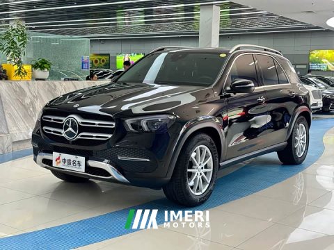2022 Mercedes-Benz GLE GLE 350 4MATIC Fashion Version - ავტომობილი ჩინეთიდან
