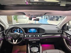 Mercedes-Benz GLE 350 4MATIC Fashion Version - ფოტო 12