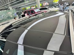 Mercedes-Benz GLE 350 4MATIC Fashion Version - ფოტო 3