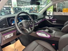 Mercedes-Benz GLE 350 4MATIC Fashion Version - ფოტო 8