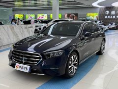 Mercedes-Benz E 300 L Fashion Version - ფოტო 1