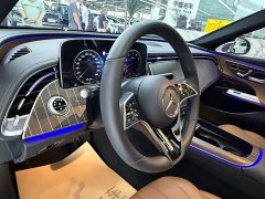 Mercedes-Benz E 300 L Fashion Version - ფოტო 16